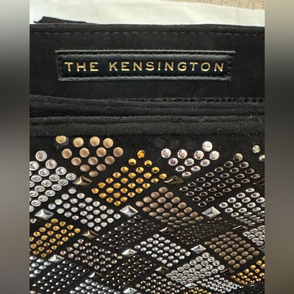 Kurt Geiger London Kensington Embellished
Convertible Shoulder Bag NWT - Picture 6 of 16